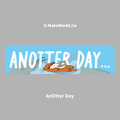 Make World 運動毛巾 (金門縣野生動物救援暨保育協會/水獺 AnOtter Day) Make World 運動毛巾 (金門縣野生動物救援暨保育協會/水獺 AnOtter Day)