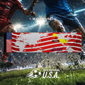 Make World 運動毛巾 (2026 足球應援毛巾-美國) Make World 運動毛巾 (2026 足球應援毛巾-美國)