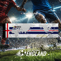 Make World 運動毛巾 (2026 足球應援毛巾-英格蘭) Make World 運動毛巾 (2026 足球應援毛巾-英格蘭)