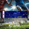Make World 運動毛巾 (2026 足球應援毛巾-日本) Make World 運動毛巾 (2026 足球應援毛巾-日本)