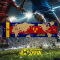 Make World 運動毛巾 (2026 足球應援毛巾-西班牙冠軍版) Make World 運動毛巾 (2026 足球應援毛巾-西班牙冠軍版)