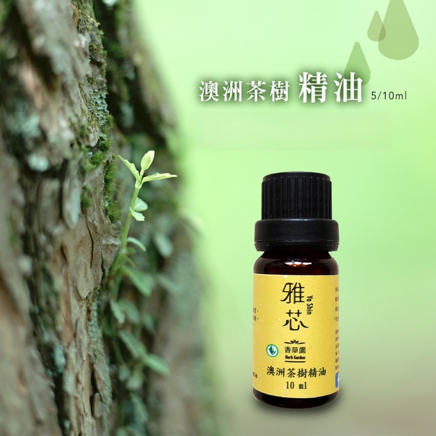 【限時優惠】雅芯澳洲茶樹精油重量組 (10ml x 5入) 送:澳洲茶樹精油 10ml x 1 (價值 $700)|✨特價$3500 (原價$4200) 【限時優惠】雅芯澳洲茶樹精油重量組 (10ml x 5入) 送:澳洲茶樹精油 10ml x 1 (價值 $700)|✨特價$3500 (原價$4200)