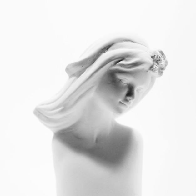 石膏雕像-依瑟|Plaster Statue European Girl Esther 石膏雕像-依瑟|Plaster Statue European Girl Esther