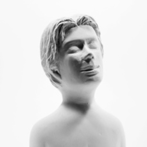 石膏雕像-崔蒙| Plaster Statue European Man Trevon 石膏雕像-崔蒙| Plaster Statue European Man Trevon