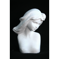 石膏雕像-依瑟|Plaster Statue European Girl Esther_1 石膏雕像-依瑟|Plaster Statue European Girl Esther_1