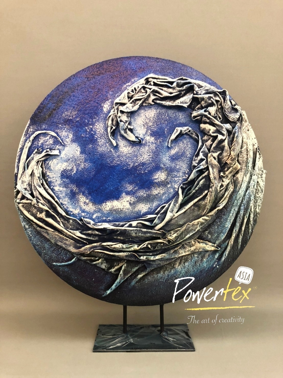 Powertex家飾雕塑