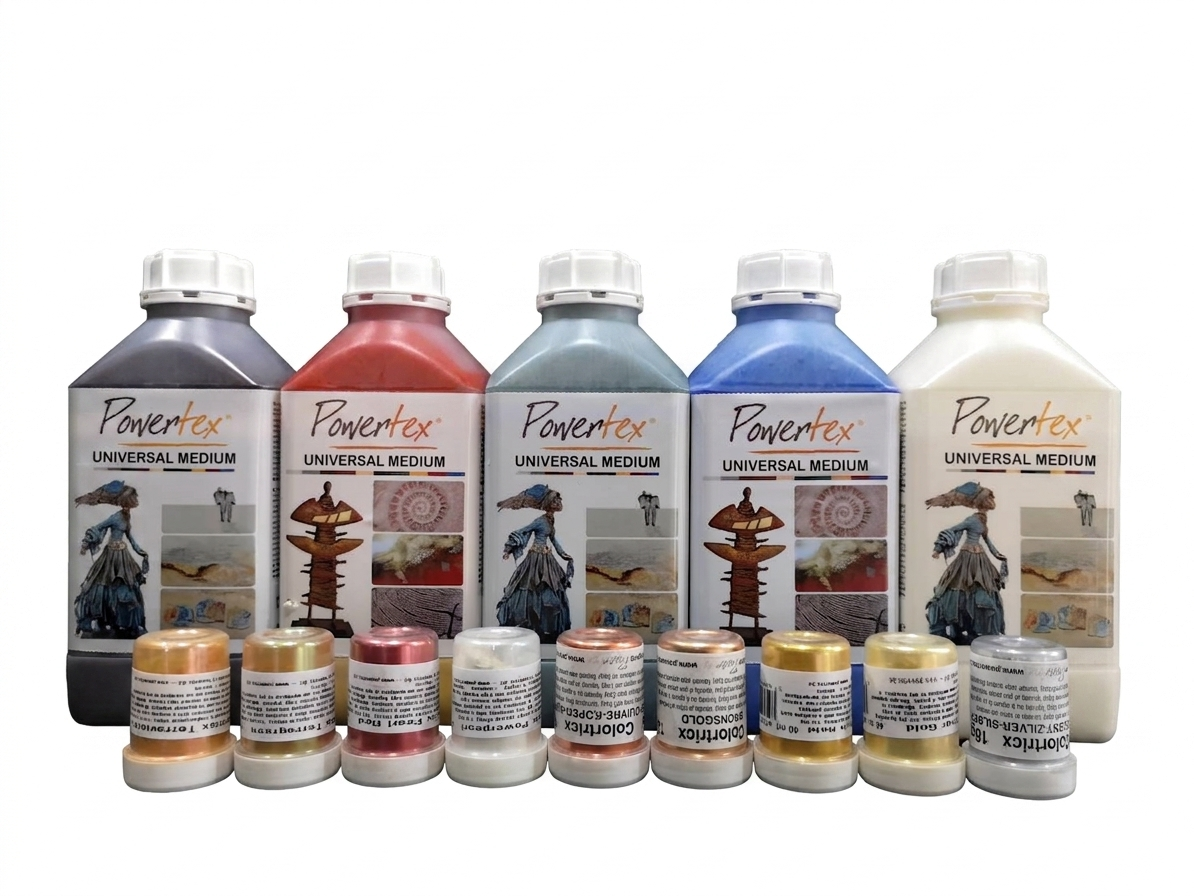 Powertex 基礎理論