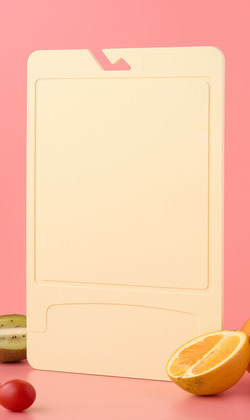 天然玉米生質材料輕巧砧板