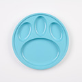 玉米田 PLA幼兒餐具-熊掌盤 玉米田 PLA幼兒餐具-熊掌盤