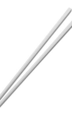 天然玉米生質材料-單入筷 23cm