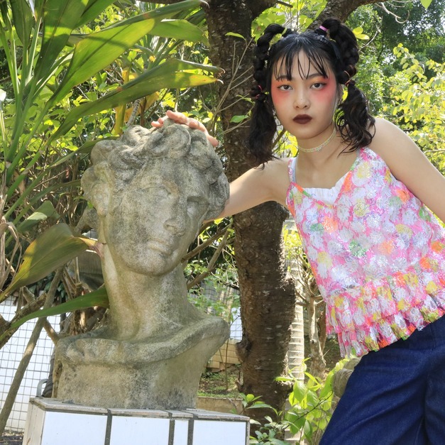 Your Mom Lies 2020 粉紅鶴 蛋糕半透明小可愛 Your Mom Lies 2020 粉紅鶴 蛋糕半透明小可愛