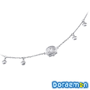 哆啦a夢Doraemon-鈴鐺哆啦-銀飾手鍊 哆啦a夢Doraemon-鈴鐺哆啦-銀飾手鍊