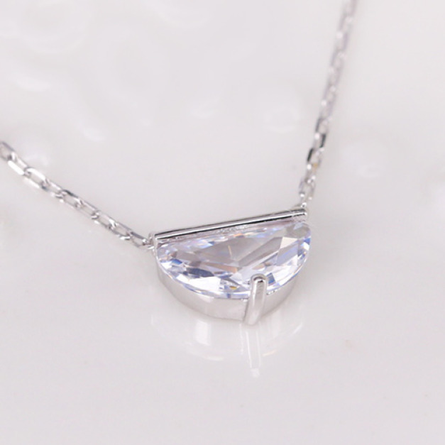 金寶珍銀樓-故意不完美-銀飾項鍊 鎖骨鍊 金寶珍銀樓-故意不完美-銀飾項鍊 鎖骨鍊