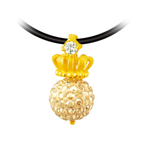 唯一-黃金墜子 唯一-黃金墜子