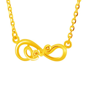 就是愛-黃金項鍊 就是愛-黃金項鍊