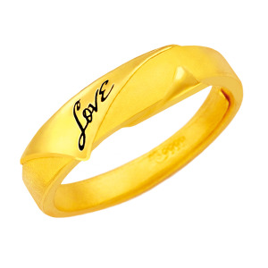 我願意-黃金戒指(女) 我願意-黃金戒指(女)