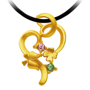 依然-黃金墜飾 依然-黃金墜飾