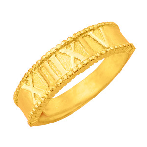 1314都給你-黃金戒指(男) 1314都給你-黃金戒指(男)