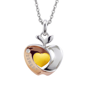 愛情滋味-金加鋼墜 愛情滋味-金加鋼墜