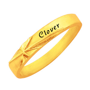 直覺-黃金戒指(女) 直覺-黃金戒指(女)