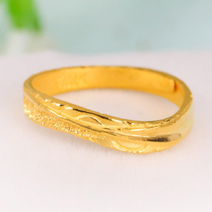 愛的漫延-黃金戒指(女) 愛的漫延-黃金戒指(女)