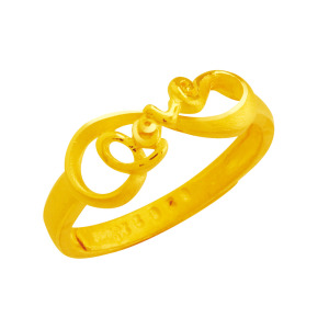 就是愛-黃金戒指 就是愛-黃金戒指