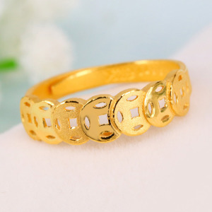 錢滾錢-黃金戒指 錢滾錢-黃金戒指