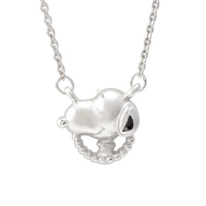史努比SNOOPY-期待-銀飾項鍊(鎖骨鍊) 史努比SNOOPY-期待-銀飾項鍊(鎖骨鍊)