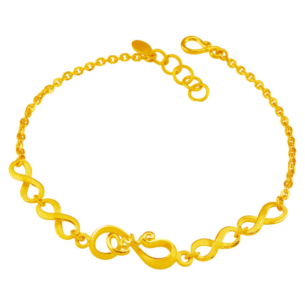 就是愛-黃金手鍊 就是愛-黃金手鍊