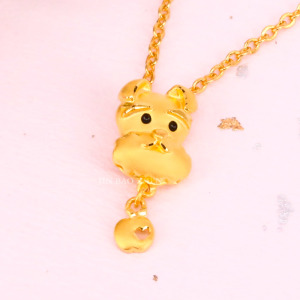 蘋安雪納瑞-黃金墜子 蘋安雪納瑞-黃金墜子