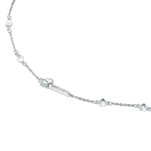 史努比SNOOPY-花漾史努比-純銀手鍊 史努比SNOOPY-花漾史努比-純銀手鍊