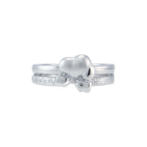 史努比SNOOPY-專屬守護-純銀戒指 史努比SNOOPY-專屬守護-純銀戒指