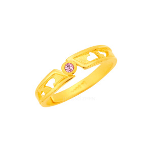 主宰-黃金戒指(女) 主宰-黃金戒指(女)