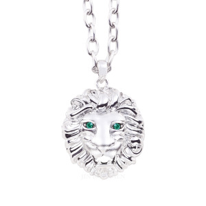 輝煌年代-純銀墜子(附白鋼項鍊) 輝煌年代-純銀墜子(附白鋼項鍊)