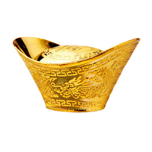 黃金元寶(黃金重3.00錢) 黃金元寶(黃金重3.00錢)