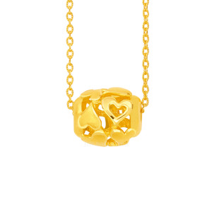 愛無止境-黃金項鍊 愛無止境-黃金項鍊