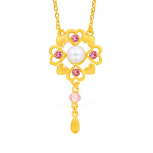 歲月靜好-黃金項鍊 歲月靜好-黃金項鍊