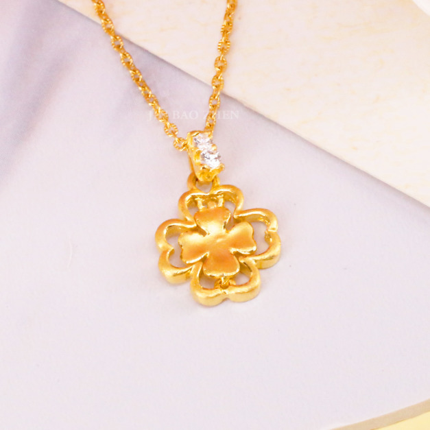 法式呢喃-黃金項鍊 法式呢喃-黃金項鍊