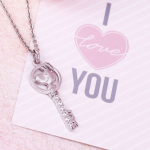 史努比幸福鑰匙-純銀墜子-SNOOPY 史努比幸福鑰匙-純銀墜子-SNOOPY