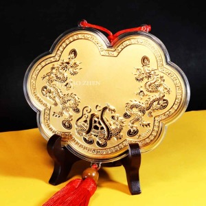 玄天上帝/上帝公神明金牌(中)13公分(0.06錢) 玄天上帝/上帝公神明金牌(中)13公分(0.06錢)