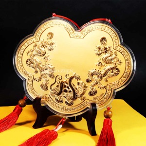 北極玄天上帝/上帝公神明金牌(特大)19.5公分(0.20錢) 北極玄天上帝/上帝公神明金牌(特大)19.5公分(0.20錢)