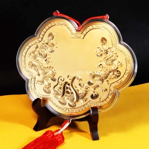 北極玄天上帝/帝爺公神明金牌(大)15公分(0.12錢) 北極玄天上帝/帝爺公神明金牌(大)15公分(0.12錢)