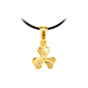 幸運來臨-黃金墜子 幸運來臨-黃金墜子