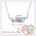 雙子星許願系列-KikiLala流星許願純銀項鍊 雙子星許願系列-KikiLala流星許願純銀項鍊
