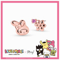 My Melody美樂蒂純銀耳環-Love&Peace系列 My Melody美樂蒂純銀耳環-Love&Peace系列