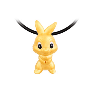 帥氣桑普兔墜-小鹿斑比 帥氣桑普兔墜-小鹿斑比