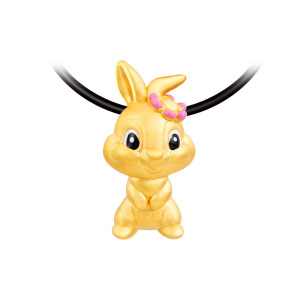 淑女邦妮兔墜-小鹿斑比 淑女邦妮兔墜-小鹿斑比