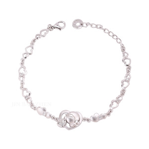 啾一下-哆啦a夢純銀手鍊-Doraemon 啾一下-哆啦a夢純銀手鍊-Doraemon