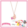 My Melody美樂蒂禮物純銀項鍊-Small Gift for U系列 My Melody美樂蒂禮物純銀項鍊-Small Gift for U系列