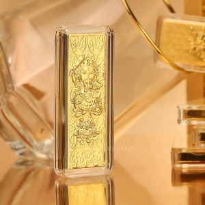 玄天上帝-神明金條發財金1g 玄天上帝-神明金條發財金1g